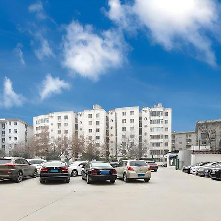 Vienna Hotel Shaanxi Xianyang Huitong China Square المظهر الخارجي الصورة