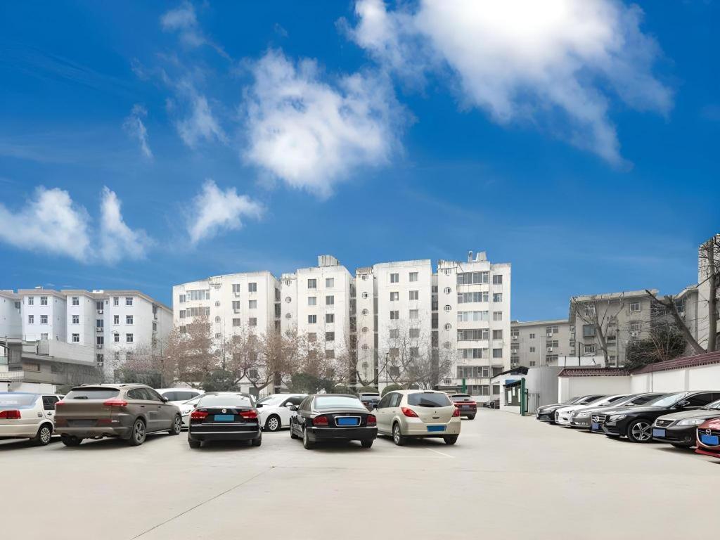 Vienna Hotel Shaanxi Xianyang Huitong China Square المظهر الخارجي الصورة