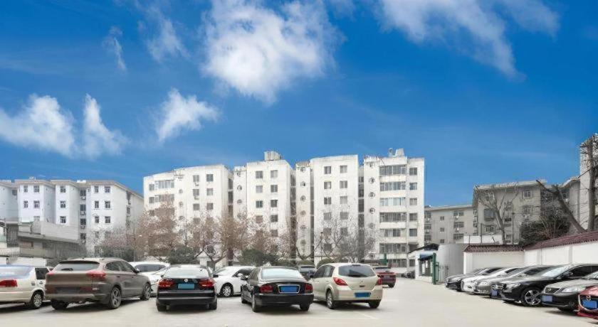 Vienna Hotel Shaanxi Xianyang Huitong China Square المظهر الخارجي الصورة